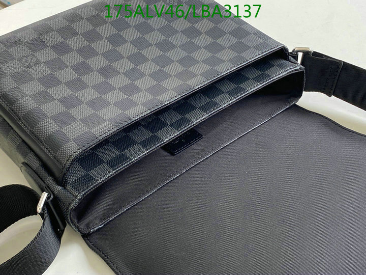 LV Bags-(Mirror)-Pochette MTis-Twist-,Code: LBA3137,$: 175USD