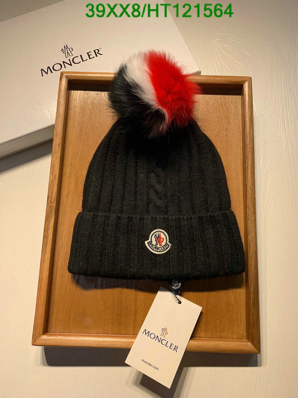 Cap -(Hat)-Moncler, Code: HT121564,$: 39USD