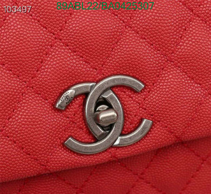 Chanel Bags ( 4A )-Handbag-,Code: BA04252307,$: 89USD