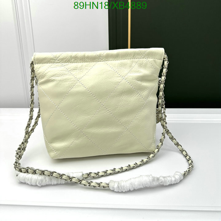 Chanel Bags ( 4A )-Diagonal-,Code: XB4889,$: 89USD