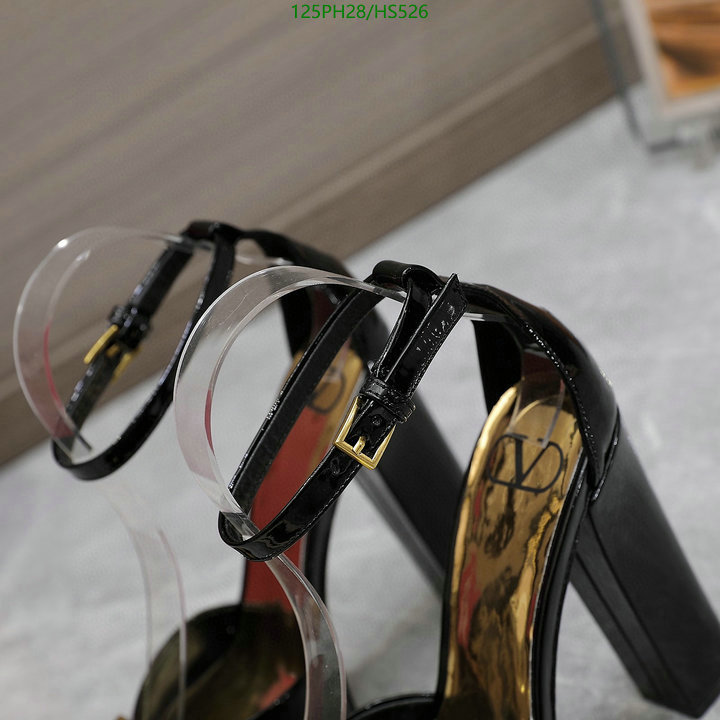 Women Shoes-Valentino, Code: HS526,$: 125USD