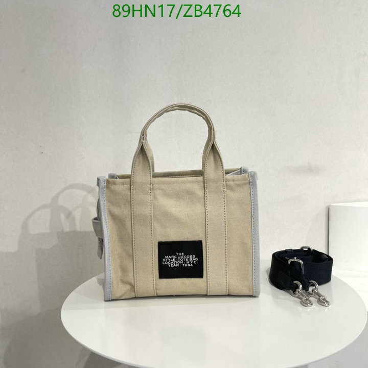 Marc Jacobs Bags -(4A)-Handbag-,Code: ZB4764,