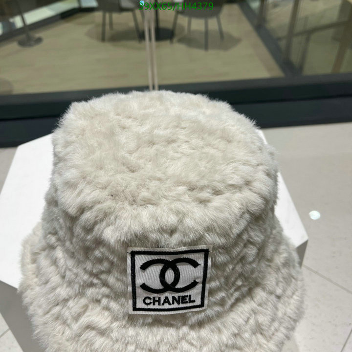 Cap -(Hat)-Chanel, Code: HH4379,$: 39USD