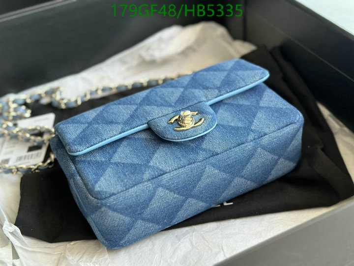 Chanel Bags -(Mirror)-Diagonal-,Code: HB5335,$: 179USD