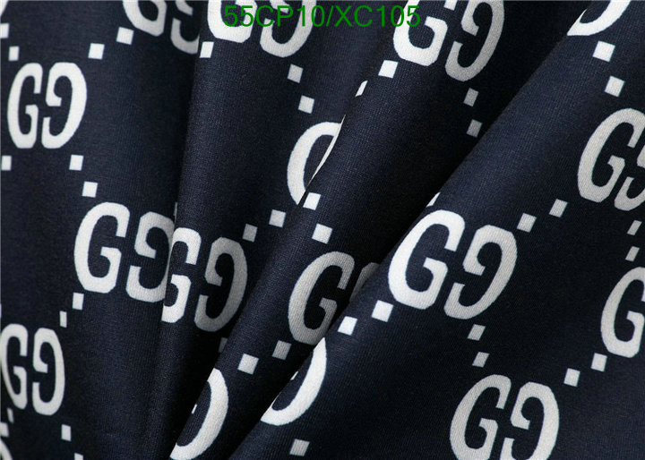Clothing-Gucci, Code: XC105,$: 55USD