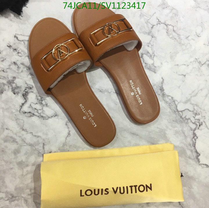 Women Shoes-LV, Code: SV1123417,$:74USD