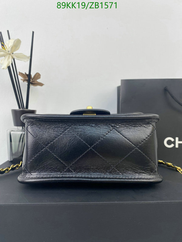 Chanel Bags ( 4A )-Diagonal-,Code: ZB1571,$: 89USD