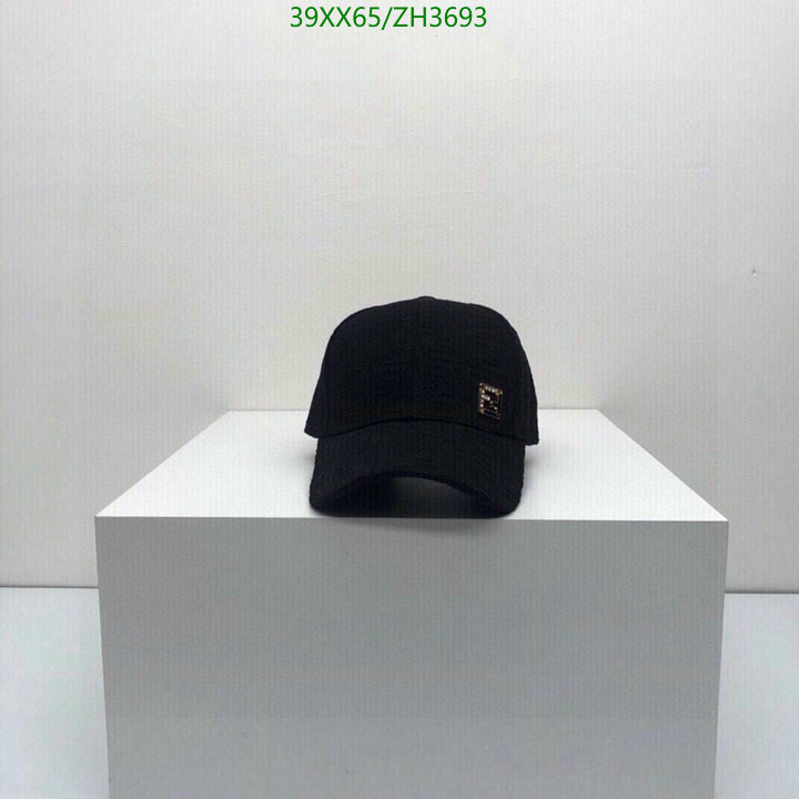 Cap -(Hat)-Fendi, Code: ZH3693,$: 39USD