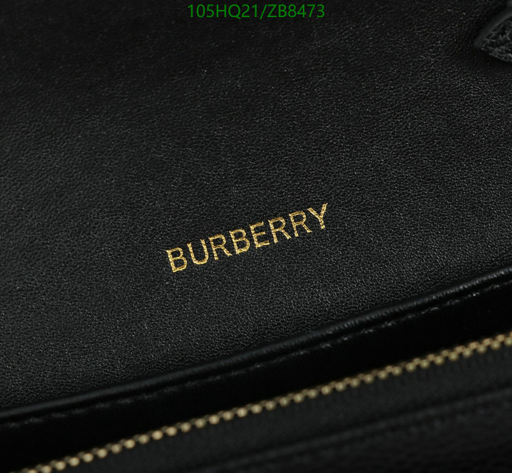 Burberry Bag-(4A)-Diagonal-,Code: ZB8473,$: 105USD