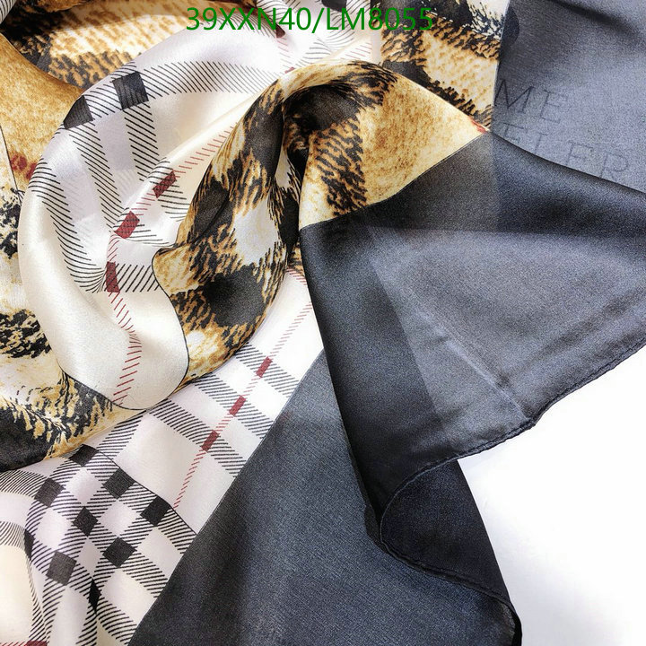 Scarf-Burberry, Code: LM8055,$: 39USD