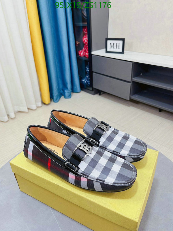 Men shoes-Burberry, Code: ZS1176,$: 95USD