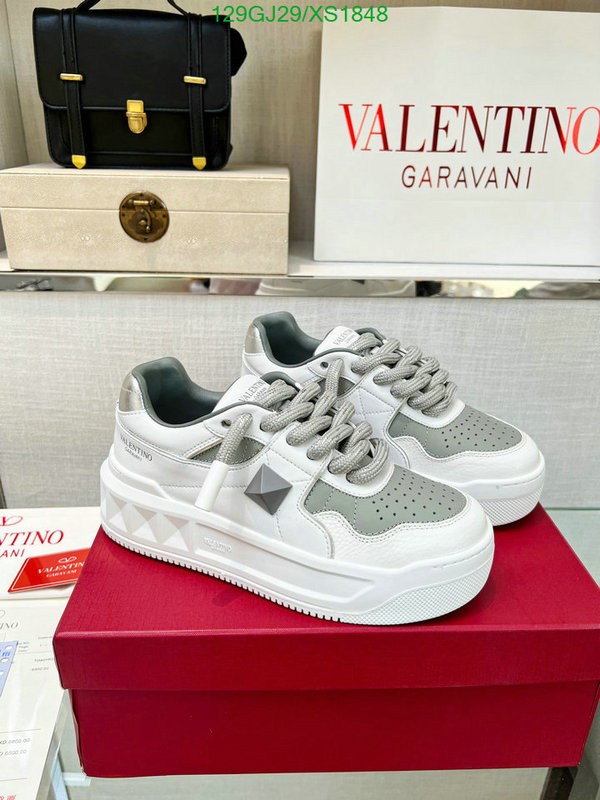 Women Shoes-Valentino, Code: XS1848,$: 129USD