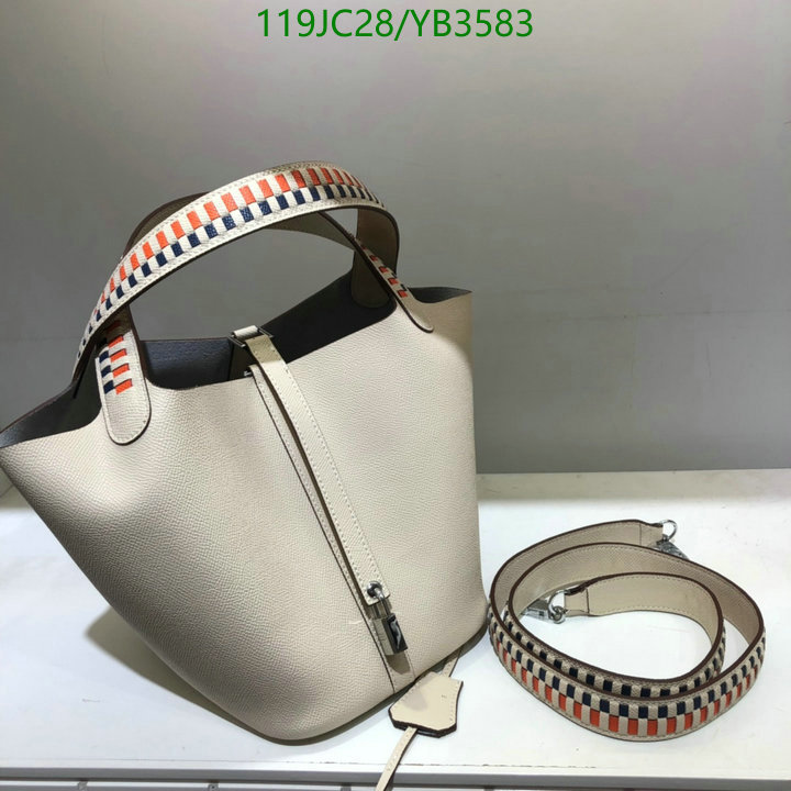 Hermes Bag-(4A)-Picotin Lock-,Code: YB3583,$: 119USD