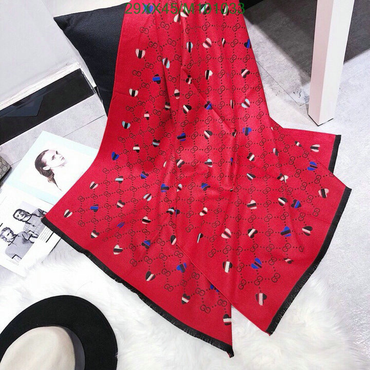 Scarf-Gucci, Code: M101033,$:29USD