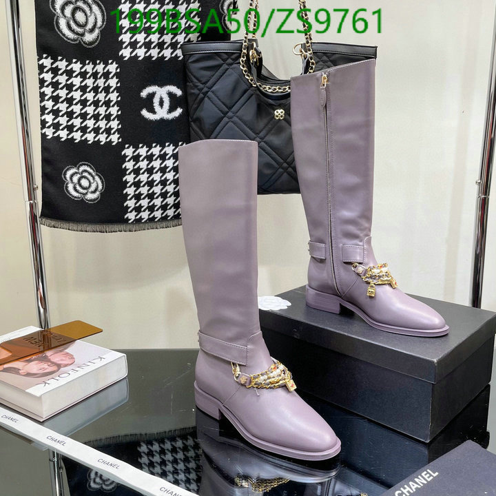 Women Shoes-Chanel,Code: ZS9761,$: 199USD