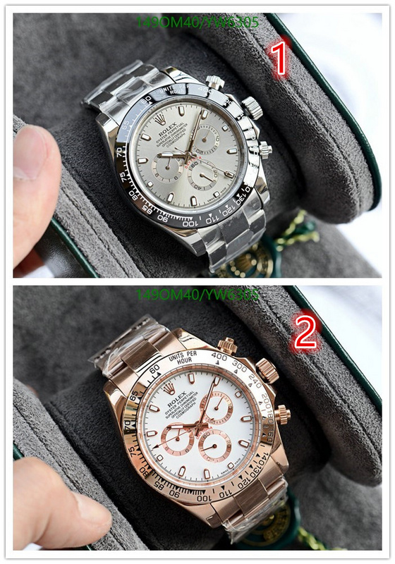 Watch-(4A)-Rolex, Code: YW6305,$: 149USD