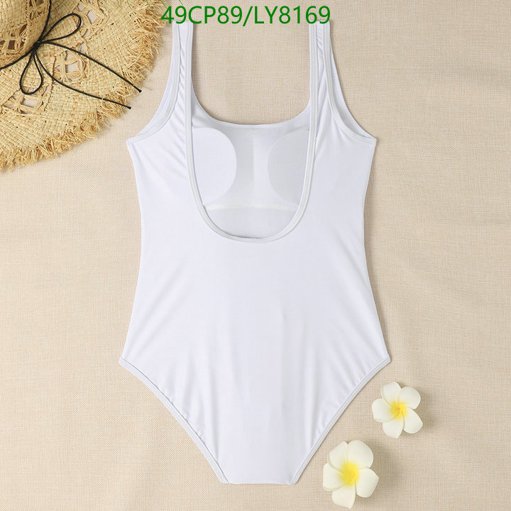 Swimsuit-GUCCI, Code: LY8169,$: 49USD