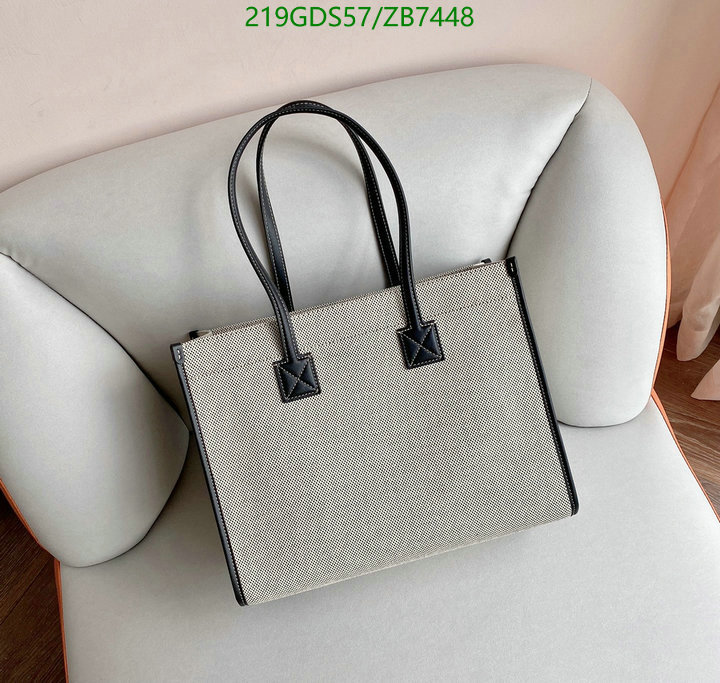 Burberry Bag-(Mirror)-Handbag-,Code: ZB7448,$: 219USD