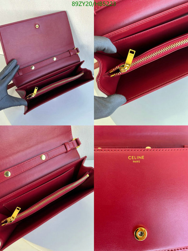 Celine Bag-(4A)-Triomphe Series,Code: HB5223,$: 89USD