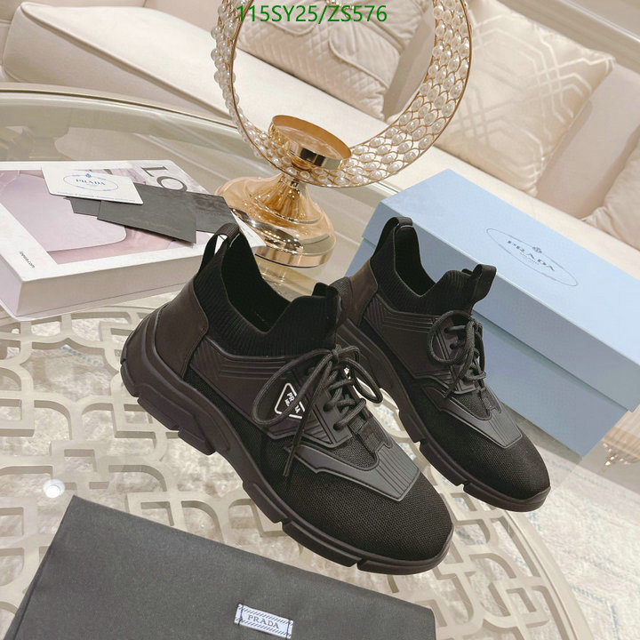 Women Shoes-Prada, Code: ZS576,$: 115USD