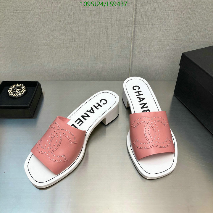 Women Shoes-Chanel,Code: LS9437,$: 109USD