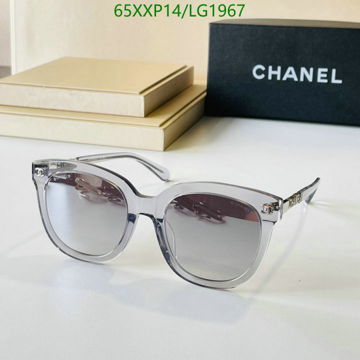 Glasses-Chanel,Code: LG1967,$: 65USD