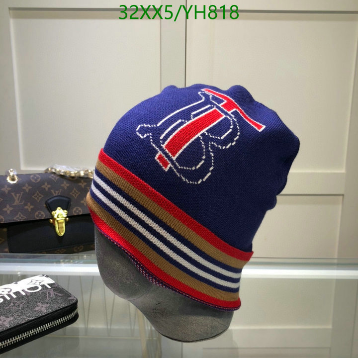 Cap -(Hat)-Burberry, Code: YH818,$: 32USD