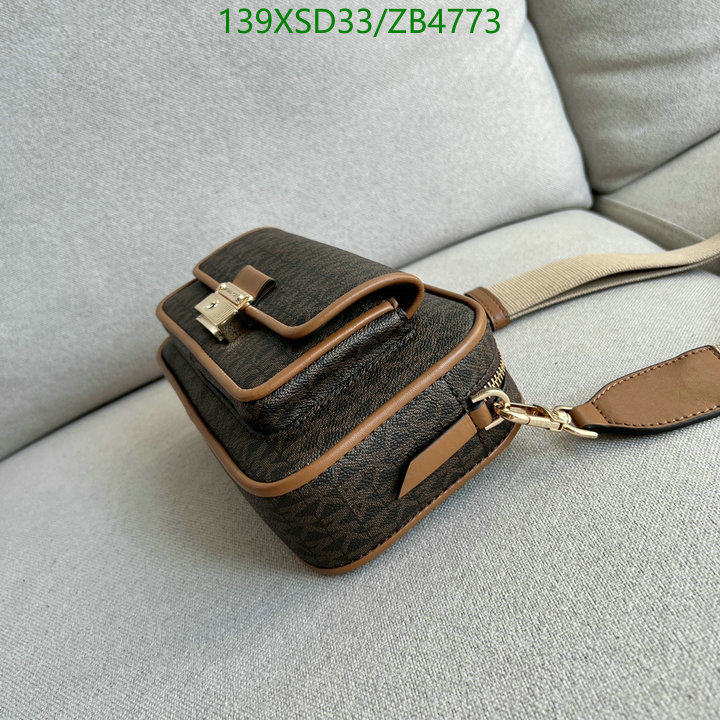 Michael Kors Bag-(Mirror)-Diagonal-,Code: ZB4773,$: 139USD