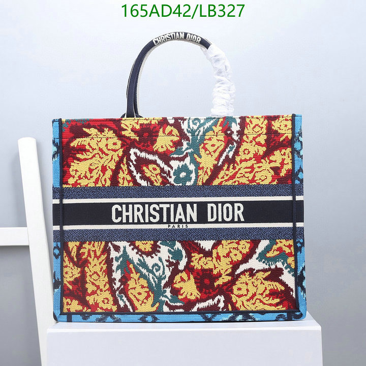 Dior Bags -(Mirror)-Book Tote-,Code: LB327,$: 165USD