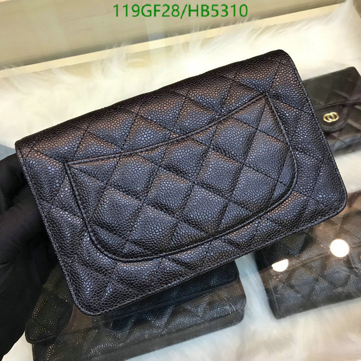 Chanel Bags -(Mirror)-Diagonal-,Code: HB5310,$: 119USD