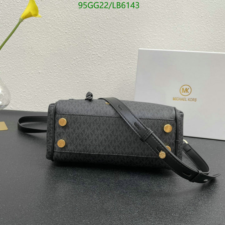 Michael Kors Bag-(4A)-Diagonal-,Code: LB6143,$: 95USD