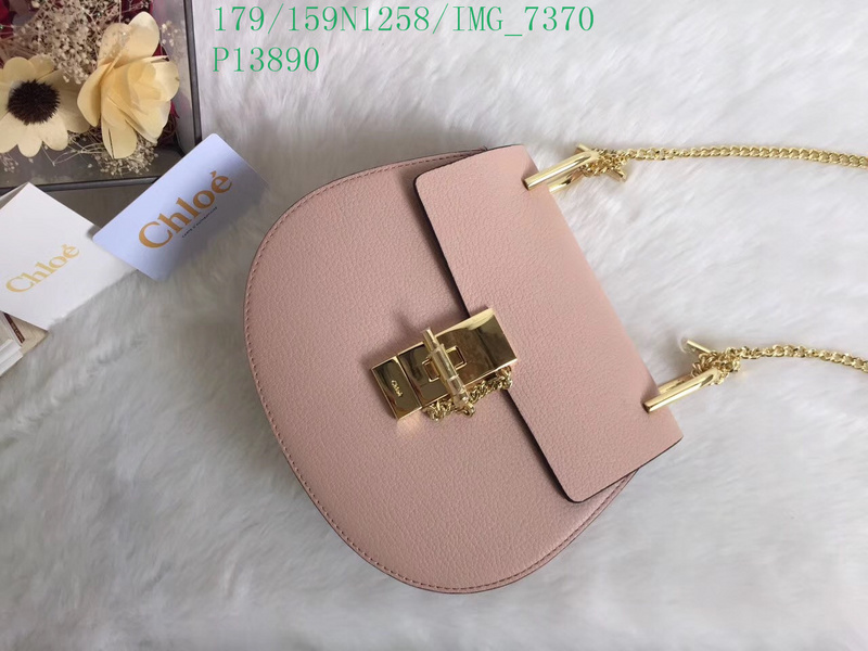 Chloe Bag-(Mirror)-Diagonal-,Code: CYB1213088,$:179USD