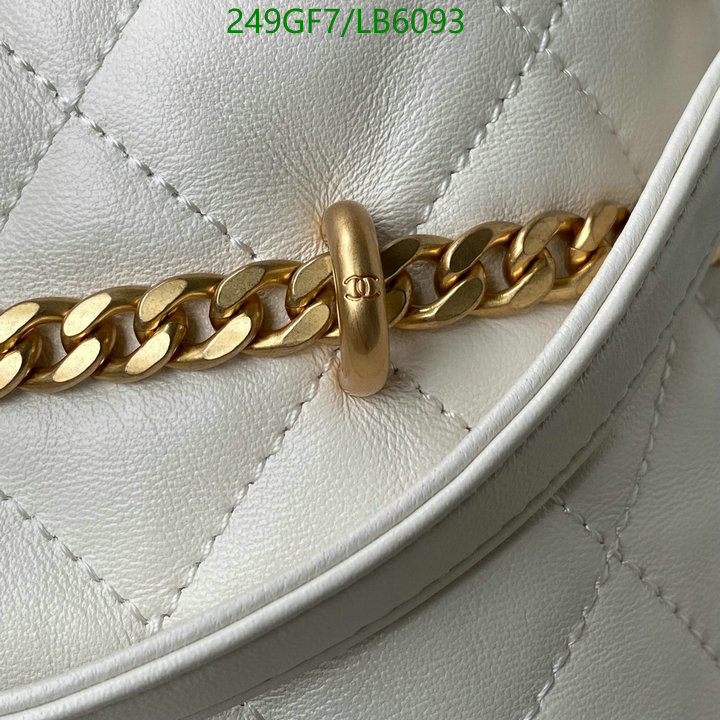 Chanel Bags -(Mirror)-Diagonal-,Code: LB6093,$: 249USD