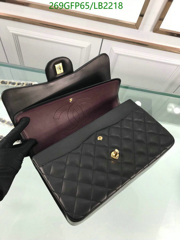 Chanel Bags -(Mirror)-Diagonal-,Code: LB2218,$: 269USD