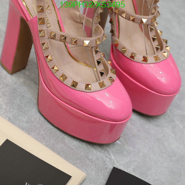 Women Shoes-Valentino, Code: XS3495,$: 139USD