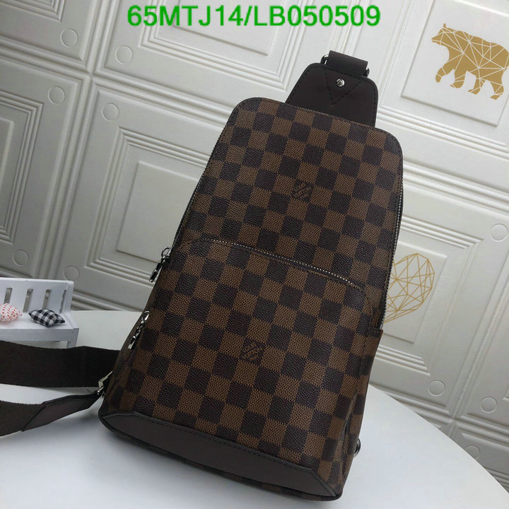 LV Bags-(4A)-Avenue-,Code: LB050509,$: 65USD