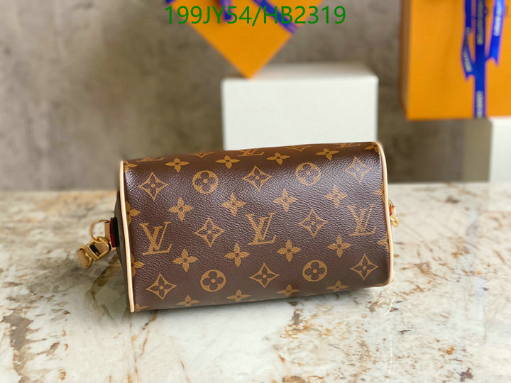 LV Bags-(Mirror)-Speedy-,Code: HB2319,$: 199USD