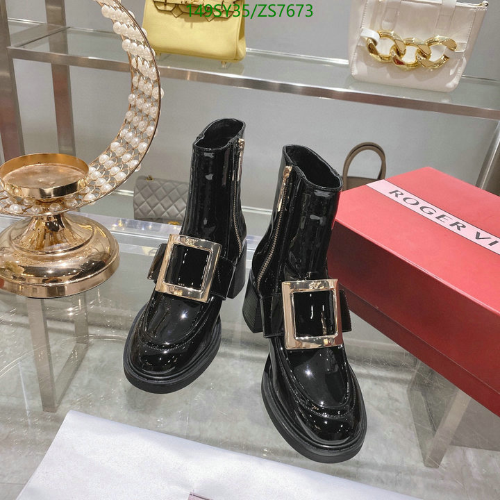 Women Shoes-Roger Vivier, Code: ZS7673,$: 149USD