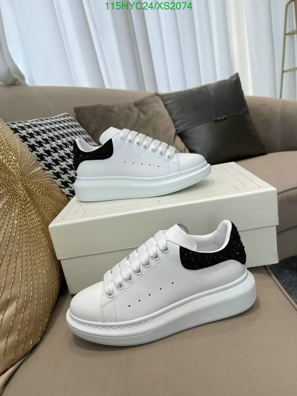 Women Shoes-Alexander Mcqueen, Code: XS2074,