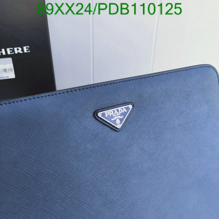 Prada Bag-(Mirror)-Clutch-,Code: PDB110125,$:89USD