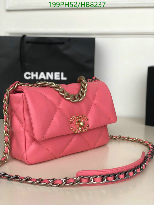 Chanel Bags -(Mirror)-Diagonal-,Code: HB8237,$: 199USD