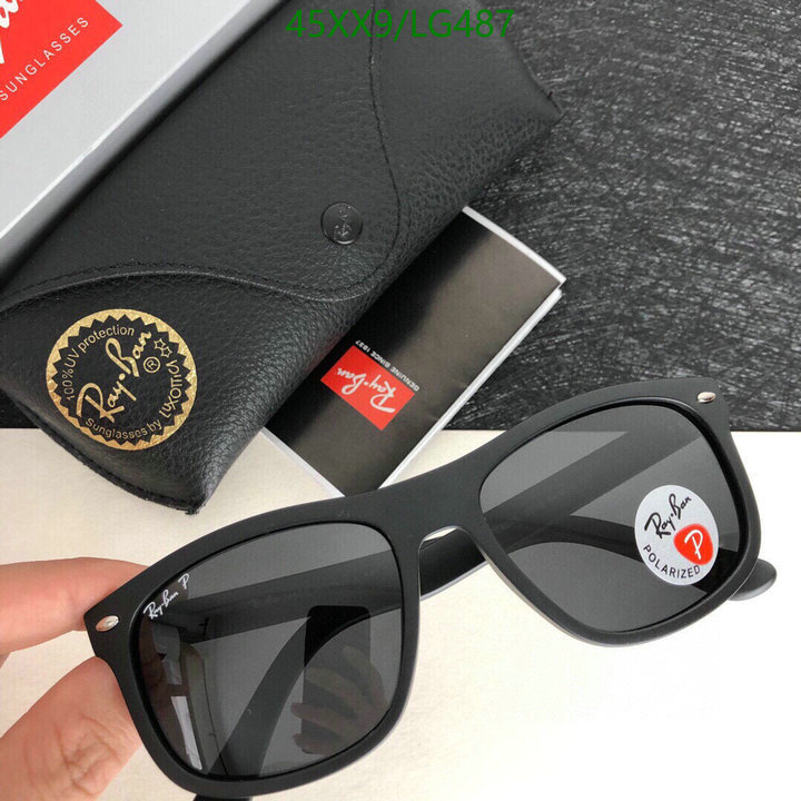 Glasses-Ray-Ban, Code: LG487,$: 45USD