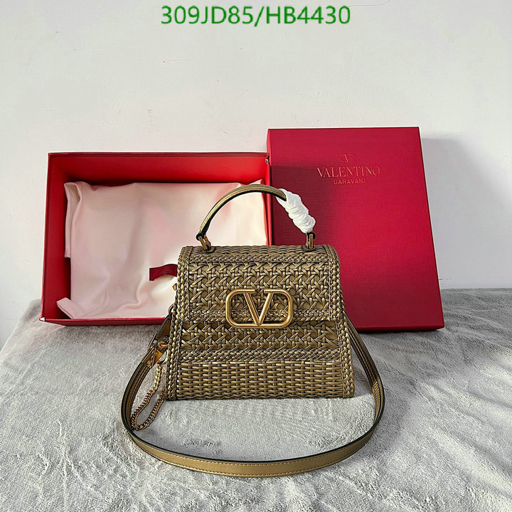 Valentino Bag-(Mirror)-Diagonal-,Code: HB4430,$: 309USD