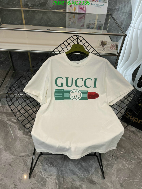 Clothing-Gucci, Code: XC2935,$: 75USD