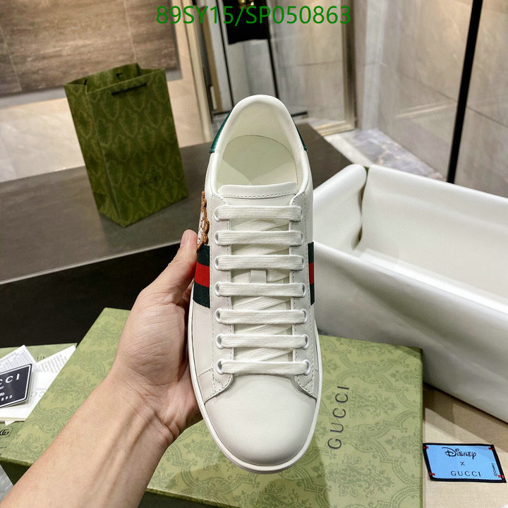 Women Shoes-Gucci, Code: SP050863,$: 89USD