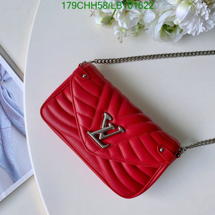 LV Bags-(Mirror)-Pochette MTis-Twist-,Code: LB101622,$:179USD