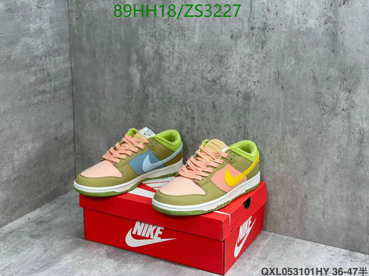 Women Shoes-NIKE, Code: ZS3227,$: 89USD