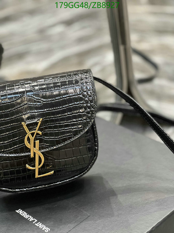 YSL Bag-(Mirror)-Diagonal-,Code: ZB8927,$: 179USD