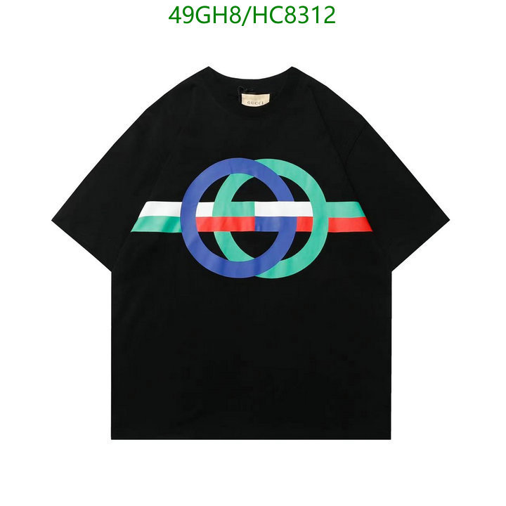 Clothing-Gucci, Code: HC8312,$: 49USD