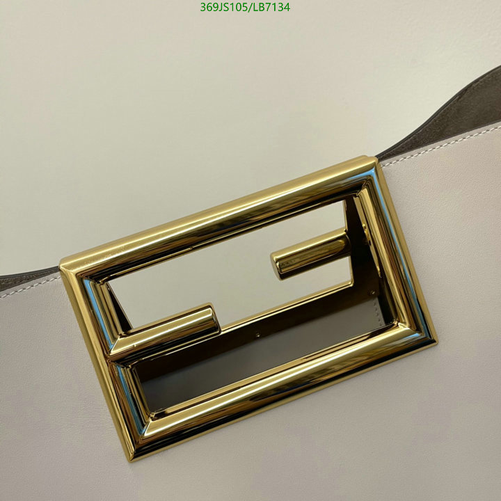 Fendi Bag-(Mirror)-Diagonal-,Code: LB7134,$: 369USD